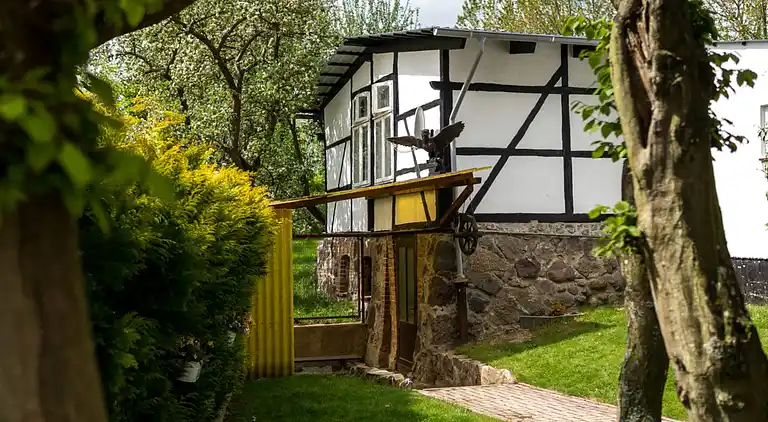 Appartement in Klein Pravtshagen