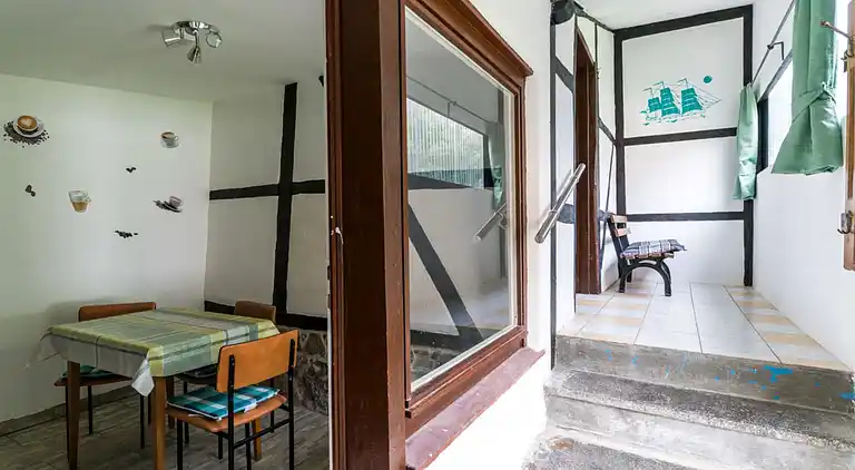 Appartement in Klein Pravtshagen