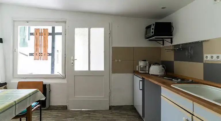 Appartement in Klein Pravtshagen