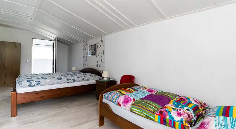 Appartement in Klein Pravtshagen