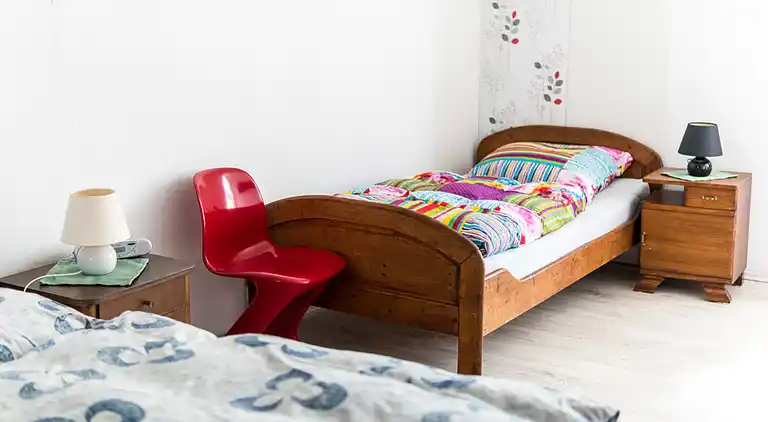 Appartement in Klein Pravtshagen