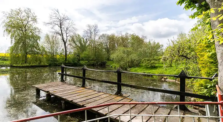 Appartement in Klein Pravtshagen