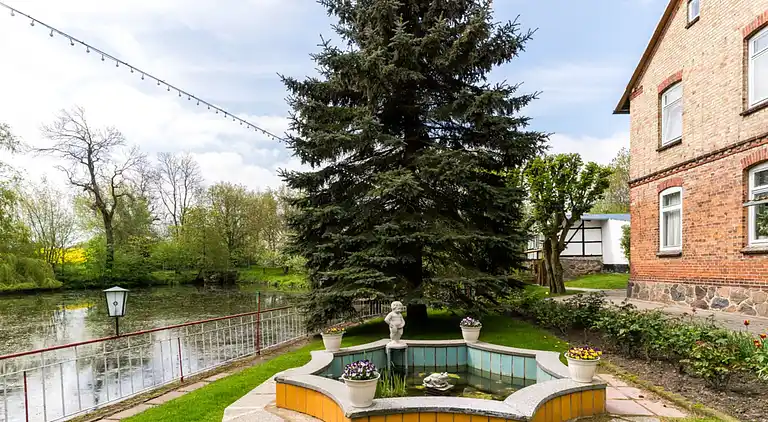 Appartement in Klein Pravtshagen