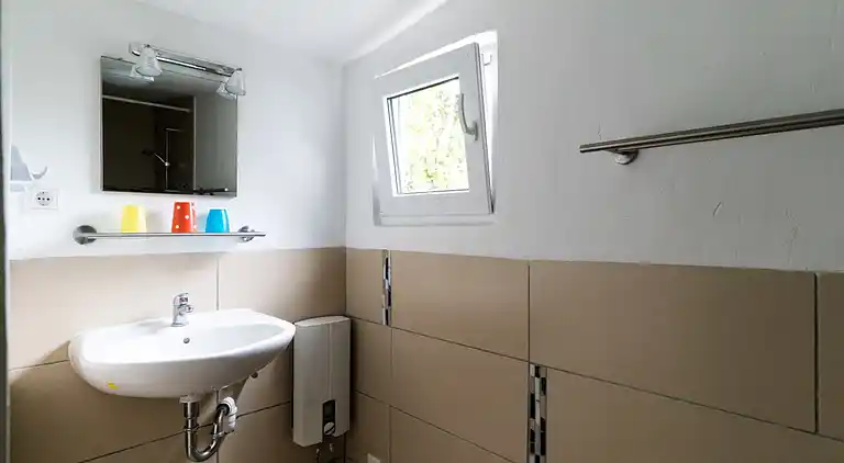 Appartement in Klein Pravtshagen