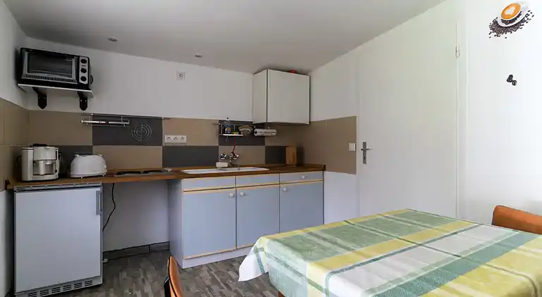 Appartement in Klein Pravtshagen