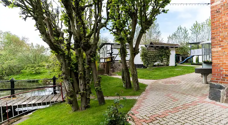 Appartement in Klein Pravtshagen