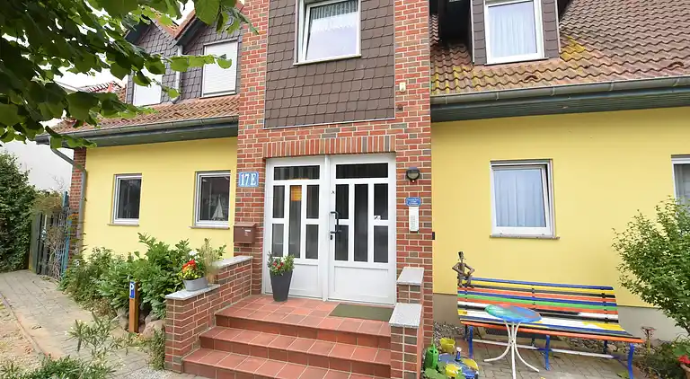 Appartement in Insel Poel