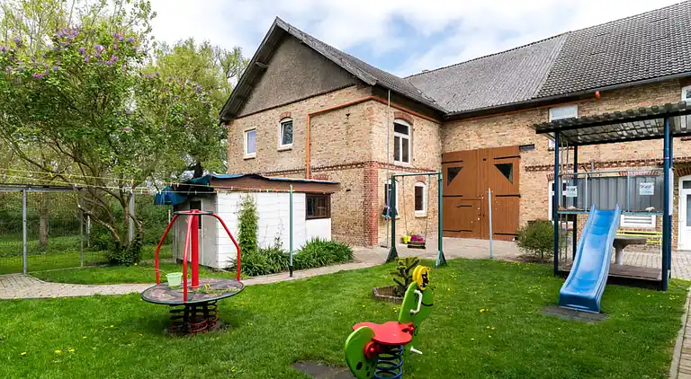 Appartement in Klein Pravtshagen