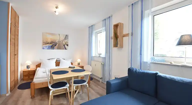 Ferielejlighed i Insel Poel