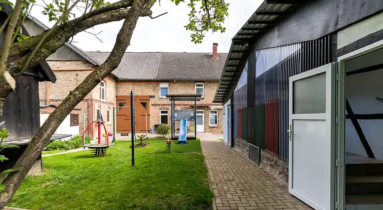 Appartement in Klein Pravtshagen