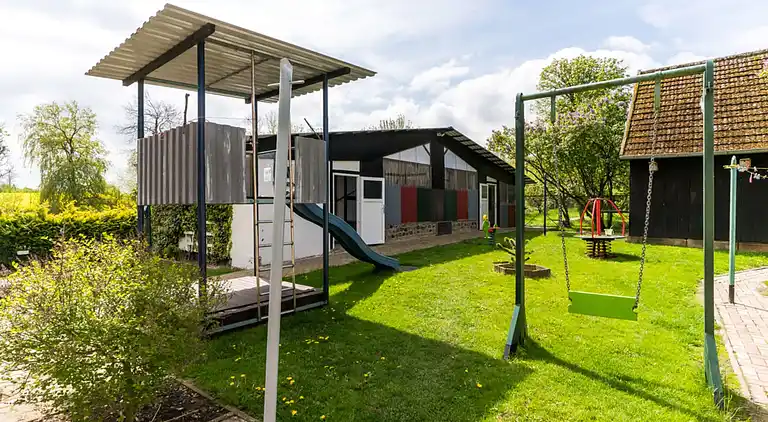 Appartement in Klein Pravtshagen