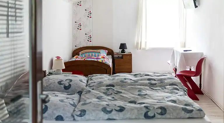 Appartement in Klein Pravtshagen