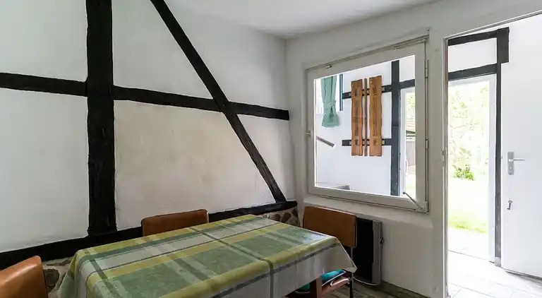 Appartement in Klein Pravtshagen