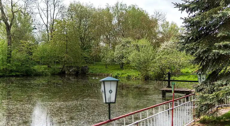 Appartement in Klein Pravtshagen