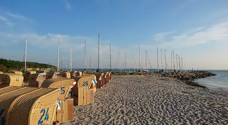 Ferielejlighed i Insel Poel