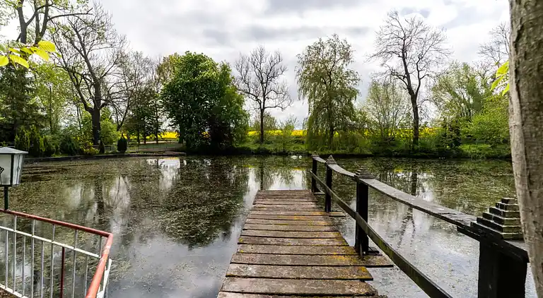 Appartement in Klein Pravtshagen