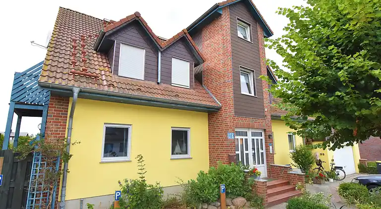 Appartement in Insel Poel