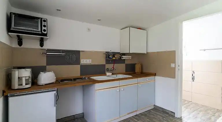 Appartement in Klein Pravtshagen