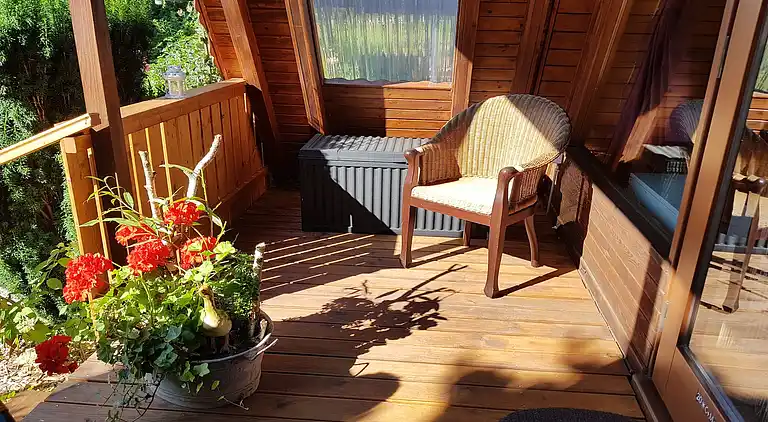 Holiday home in Europe