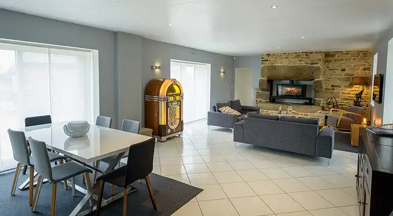 Feriebolig i Plouguin