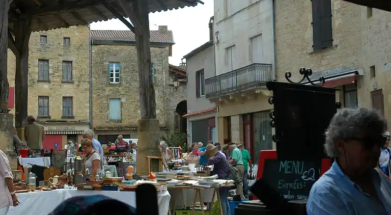 Vakantiehuis in Nabirat