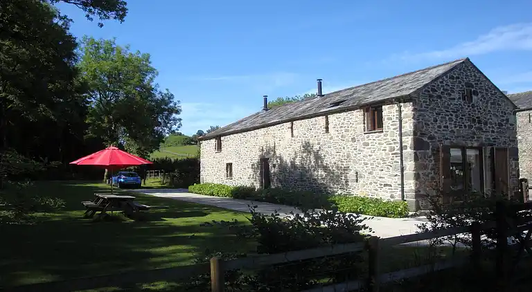 Vakantiehuis in Mary Tavy