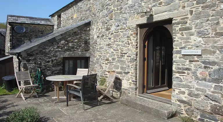 Cottage in Mary Tavy