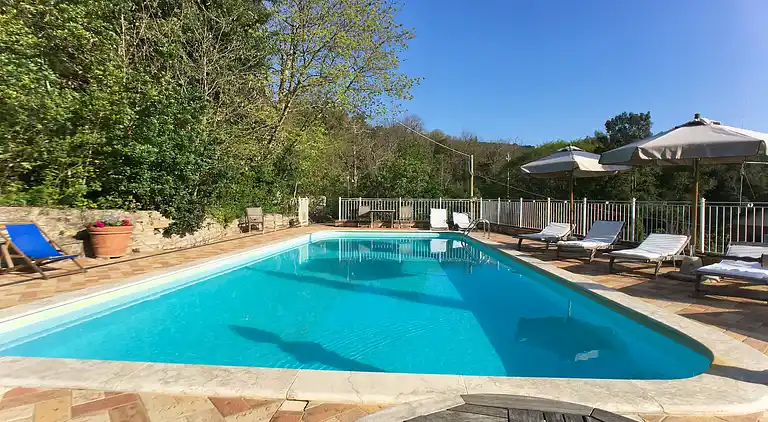 Holiday home on The Etruscan Coast