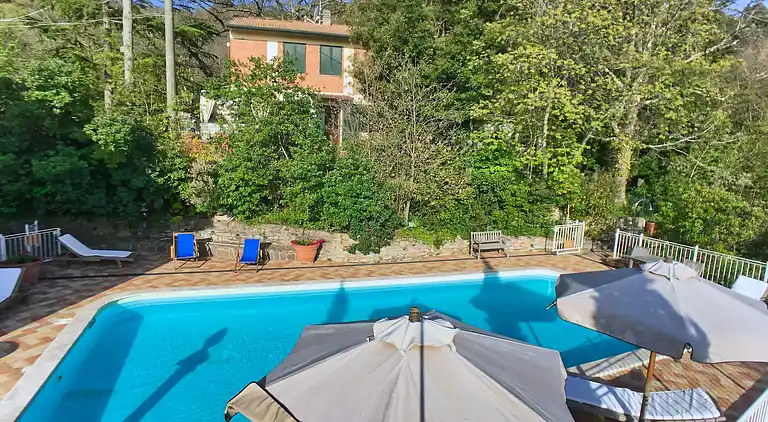 Holiday home in Donoratico