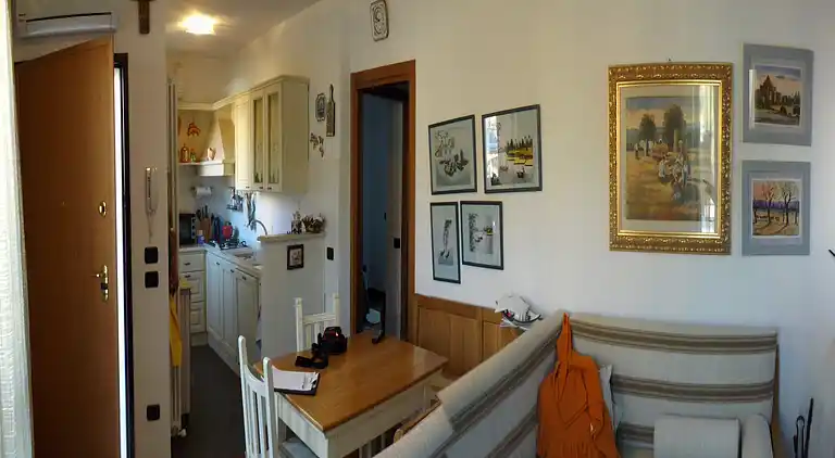 Ferielejlighed i Garda