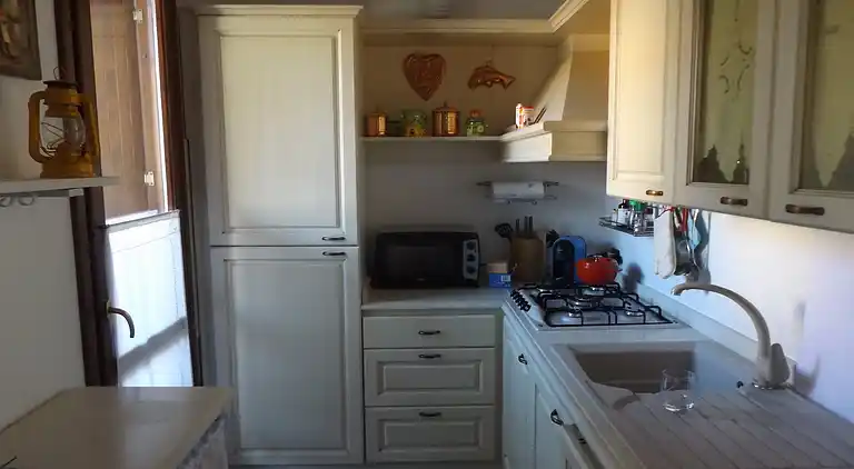 Ferielejlighed i Garda