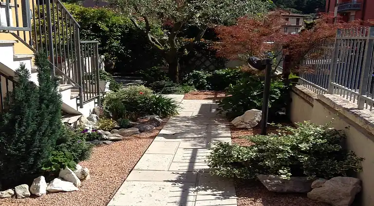 Ferielejlighed i Garda