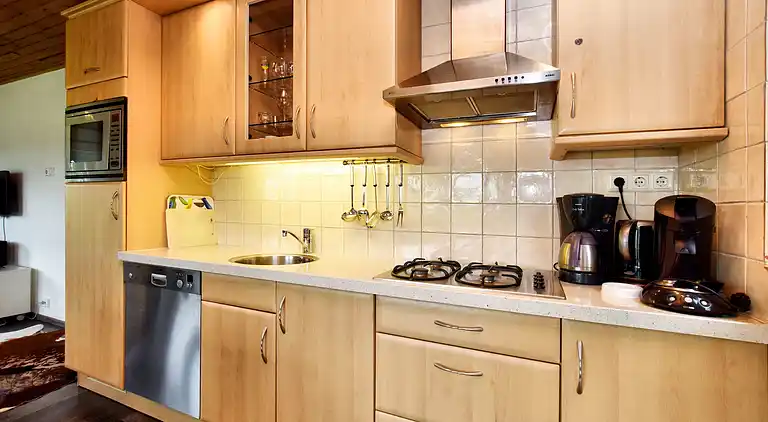 Maison de vacances en Bovigny