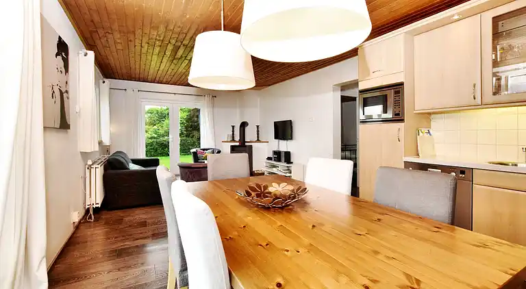 Maison de vacances en Bovigny