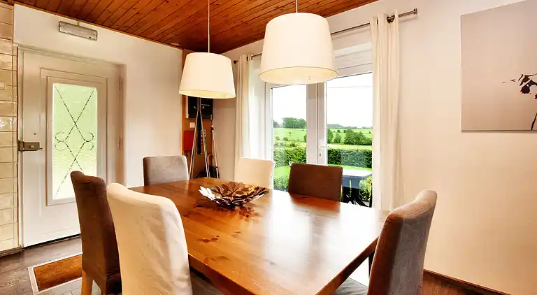 Maison de vacances en Bovigny