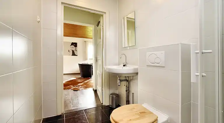 Maison de vacances en Bovigny