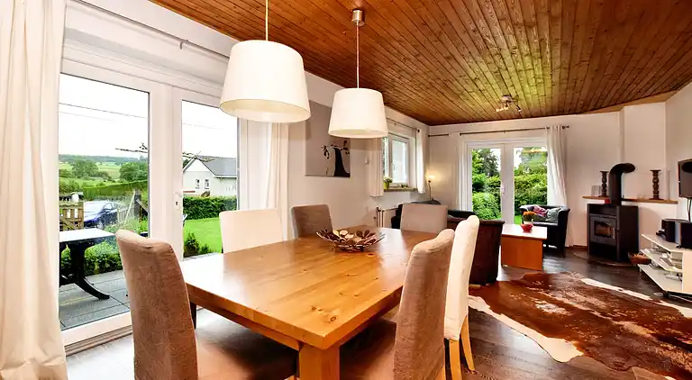 Maison de vacances en Bovigny