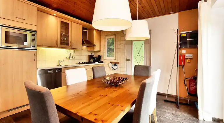 Maison de vacances en Bovigny