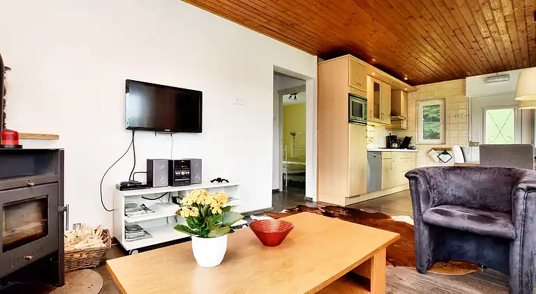 Maison de vacances en Bovigny