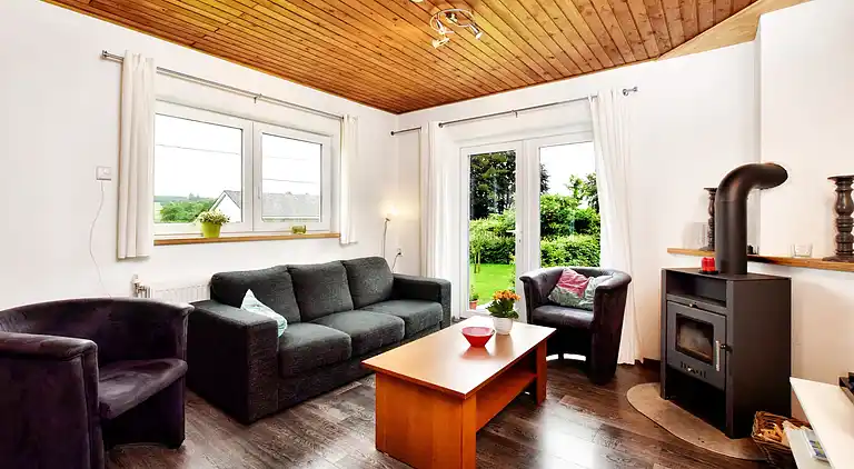 Maison de vacances en Bovigny