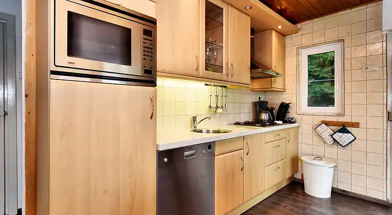 Maison de vacances en Bovigny