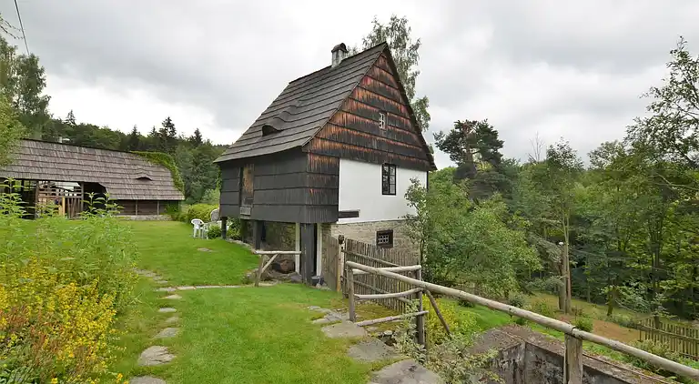 Sommerhus i Nejdek