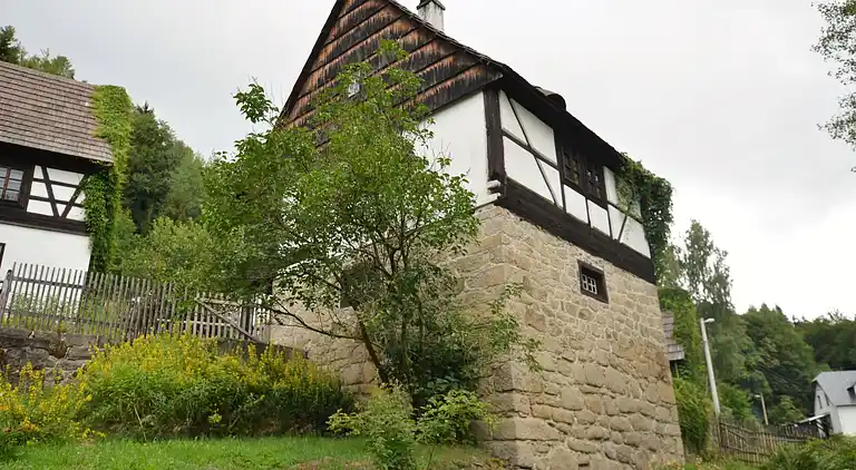 Sommerhus i Nejdek