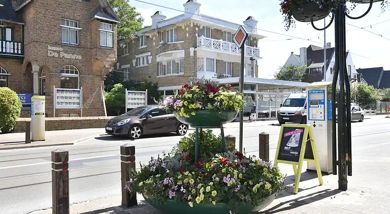Vakantiehuis in De Panne