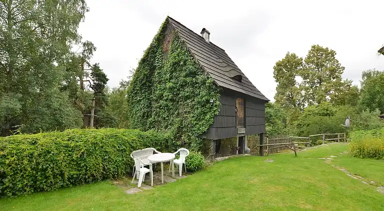 Sommerhus i Nejdek
