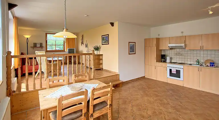 Ferielejlighed i Kägsdorf