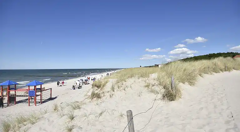 Apartment in Baltic Sea Germany