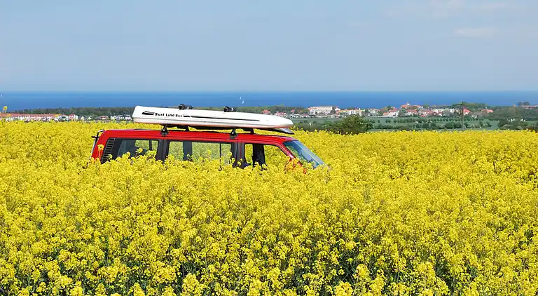 Ferielejlighed i Kägsdorf