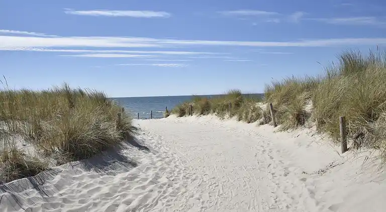 Apartment in Baltic Sea Germany