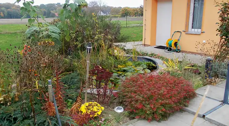 Sommerhus i Weitenhagen